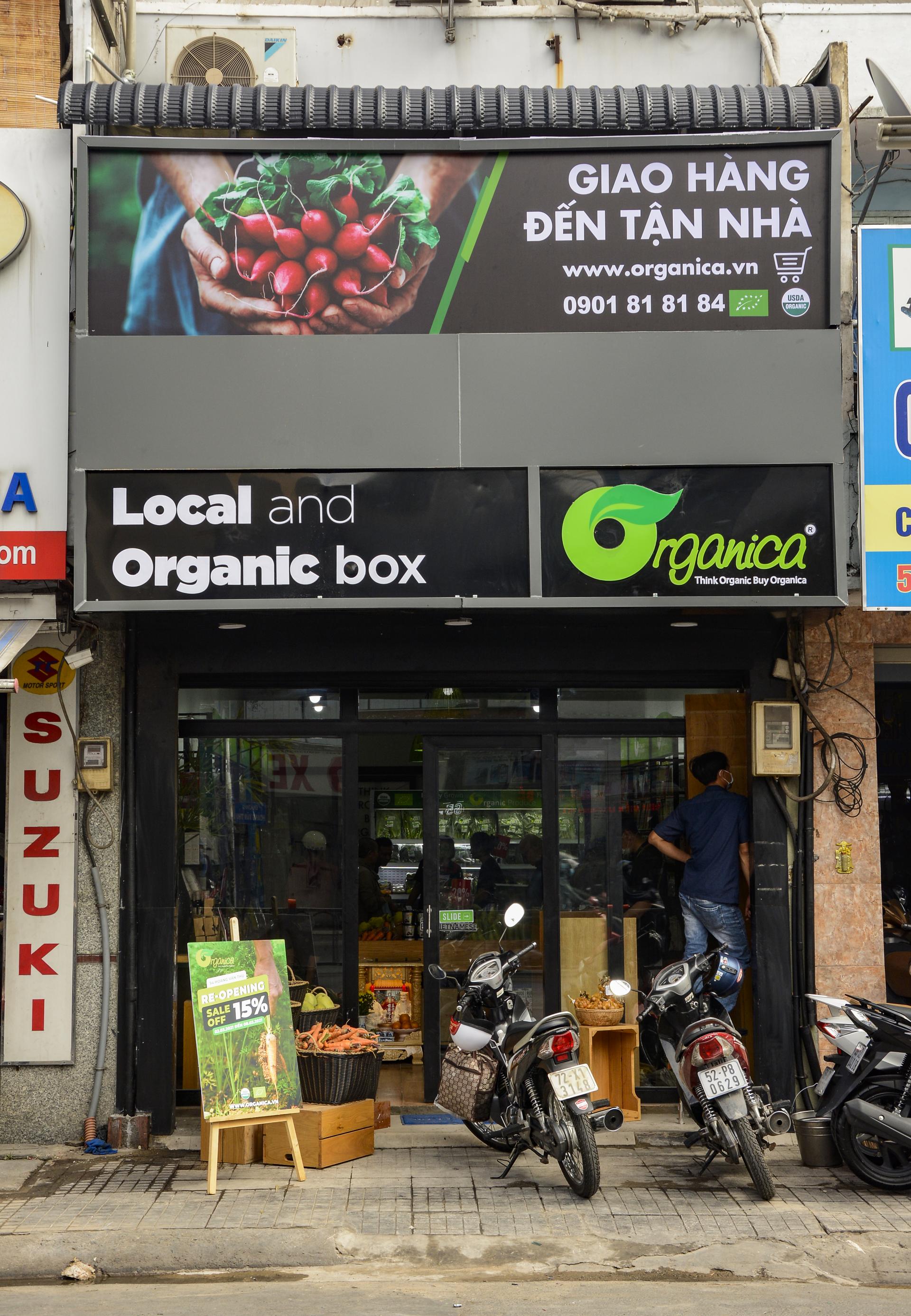 (HỘ KINH DOANH) VÕ VĂN TOÀN